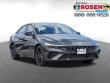 New 2026 Hyundai Elantra SEL Sport Sedan