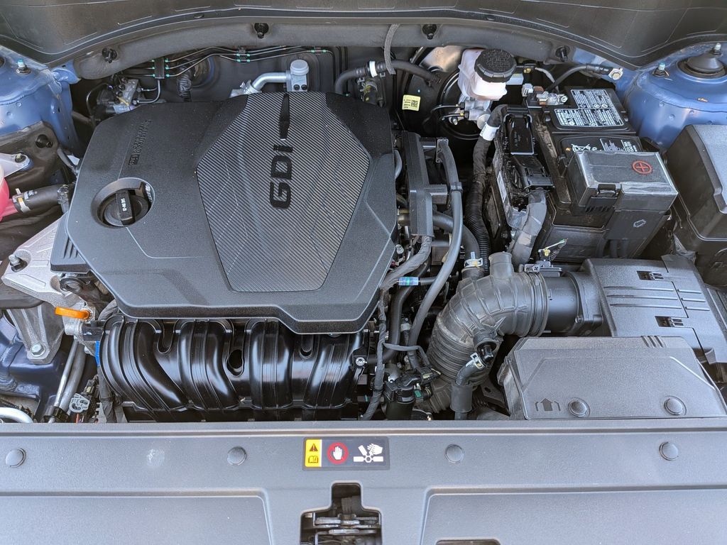2023 Hyundai Santa Fe SEL - Photo 31