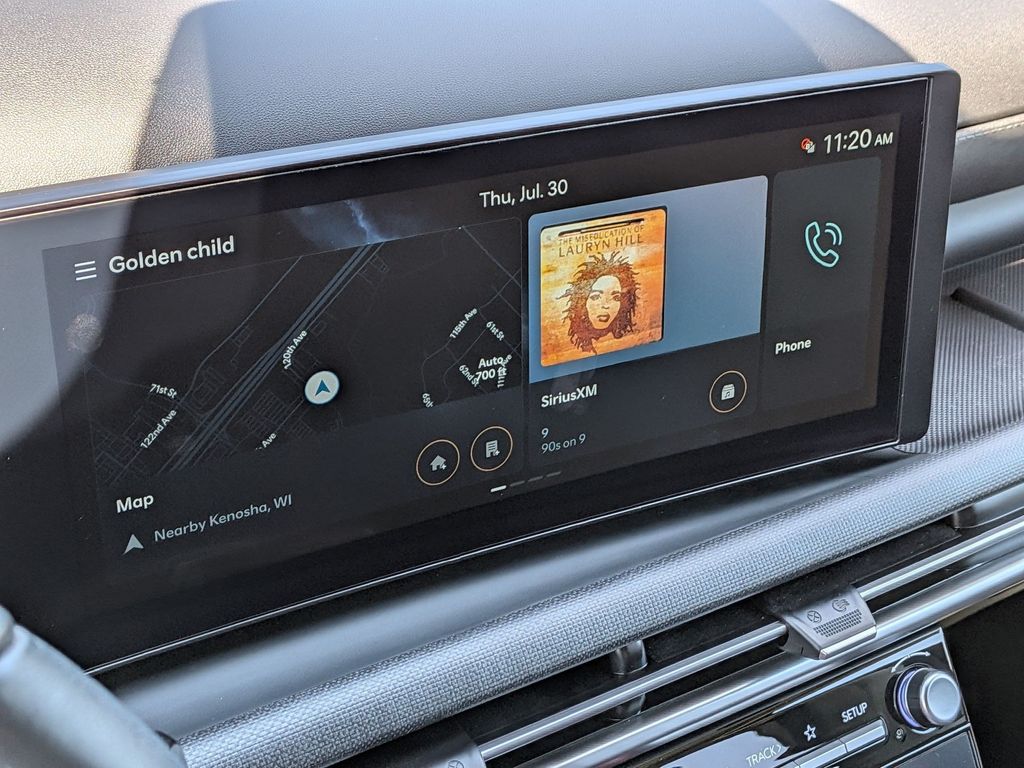 2025 Hyundai Tucson SEL Convenience - Photo 18