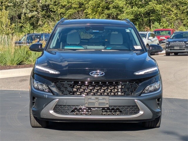 2023 Hyundai Kona Limited photo 2