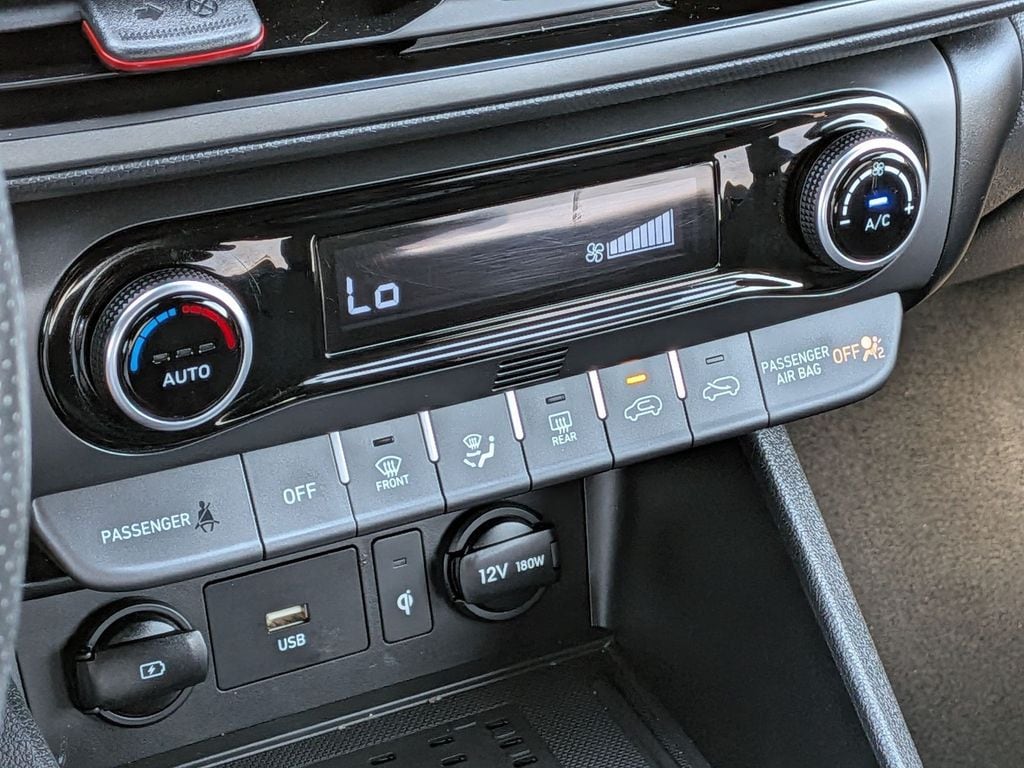 2022 Hyundai Kona N Line - Photo 19