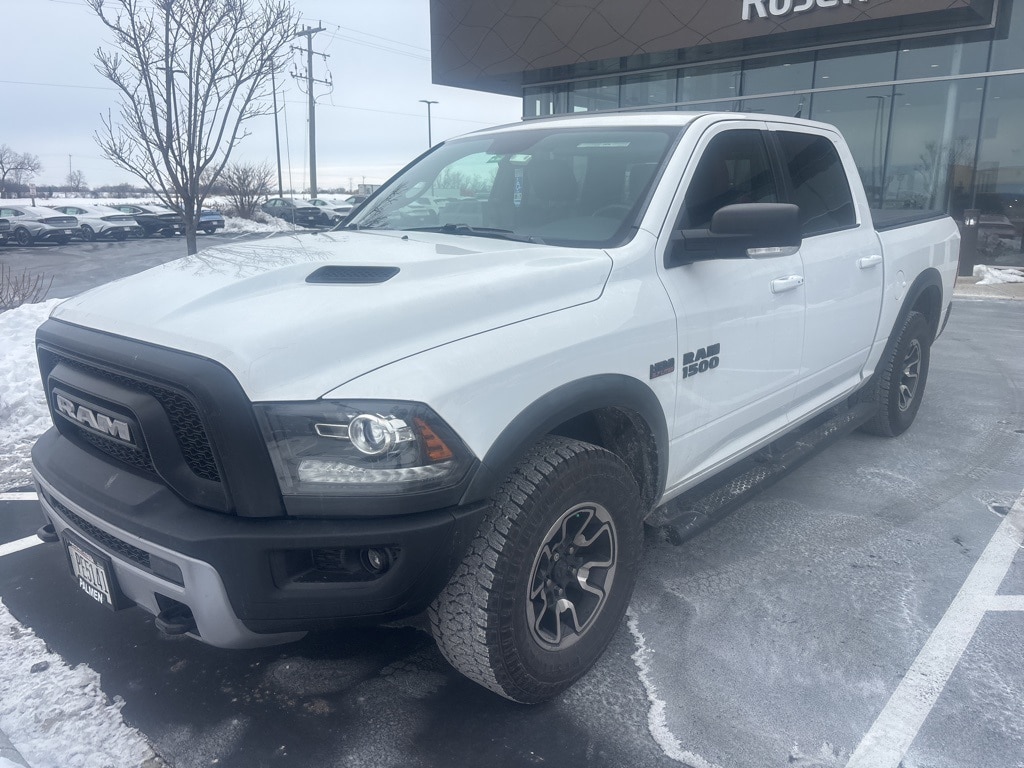 2017 RAM Ram 1500 Pickup Rebel's photo