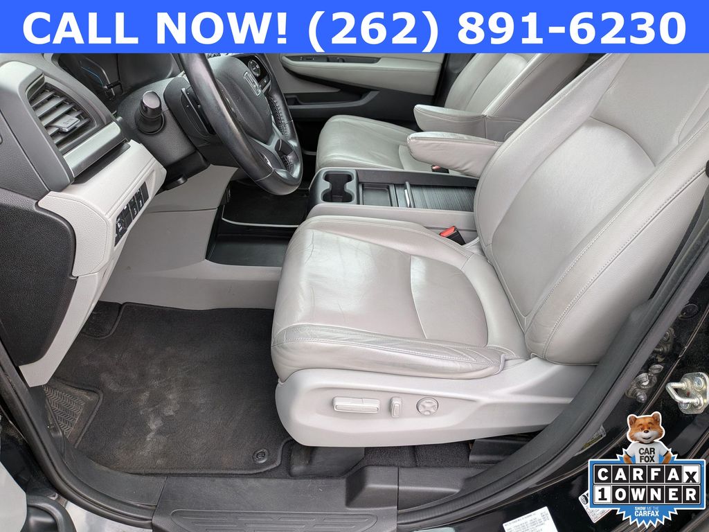 2018 Honda Odyssey Touring - Photo 11