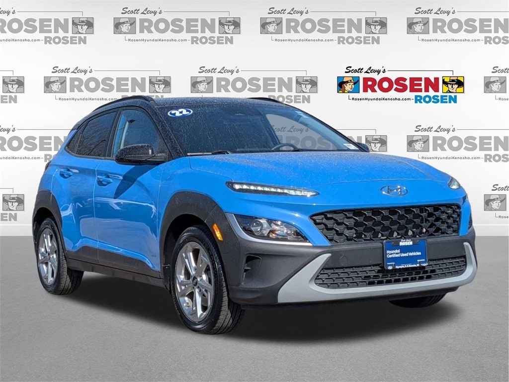 2022 Hyundai Kona SEL