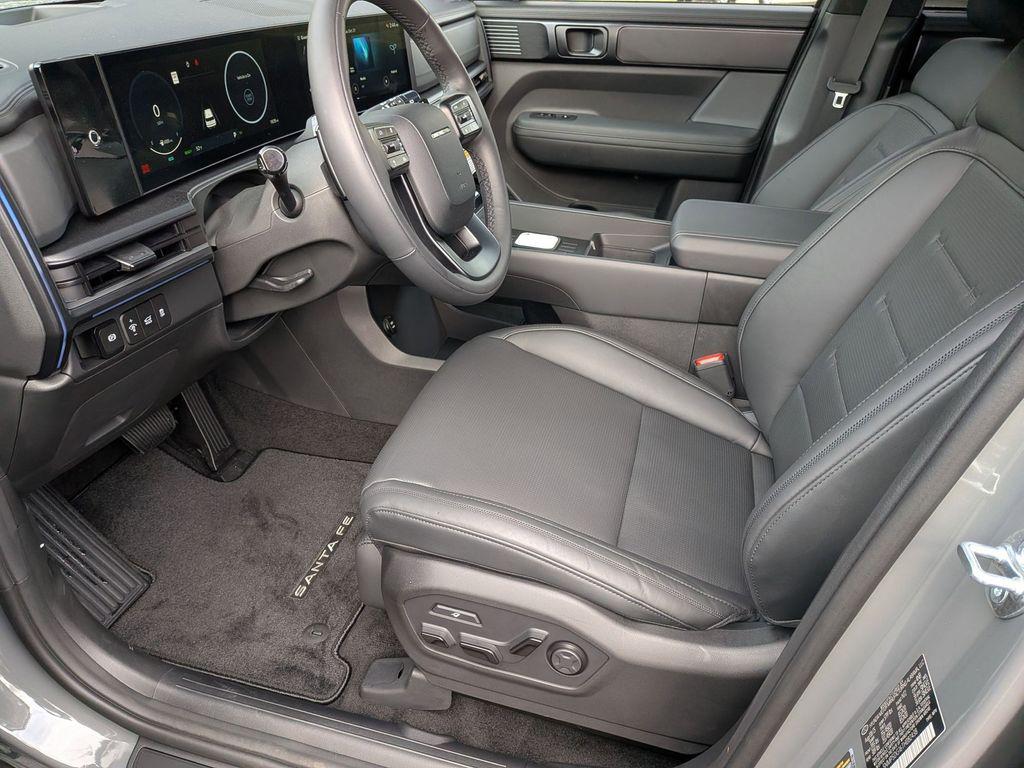 2026 Hyundai Santa Fe Calligraphy - Photo 11