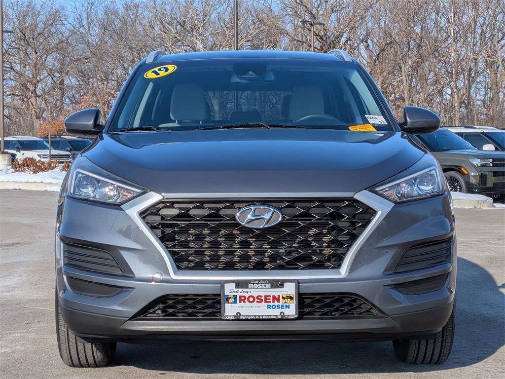 Used 2019 Hyundai Tucson Value SUV
