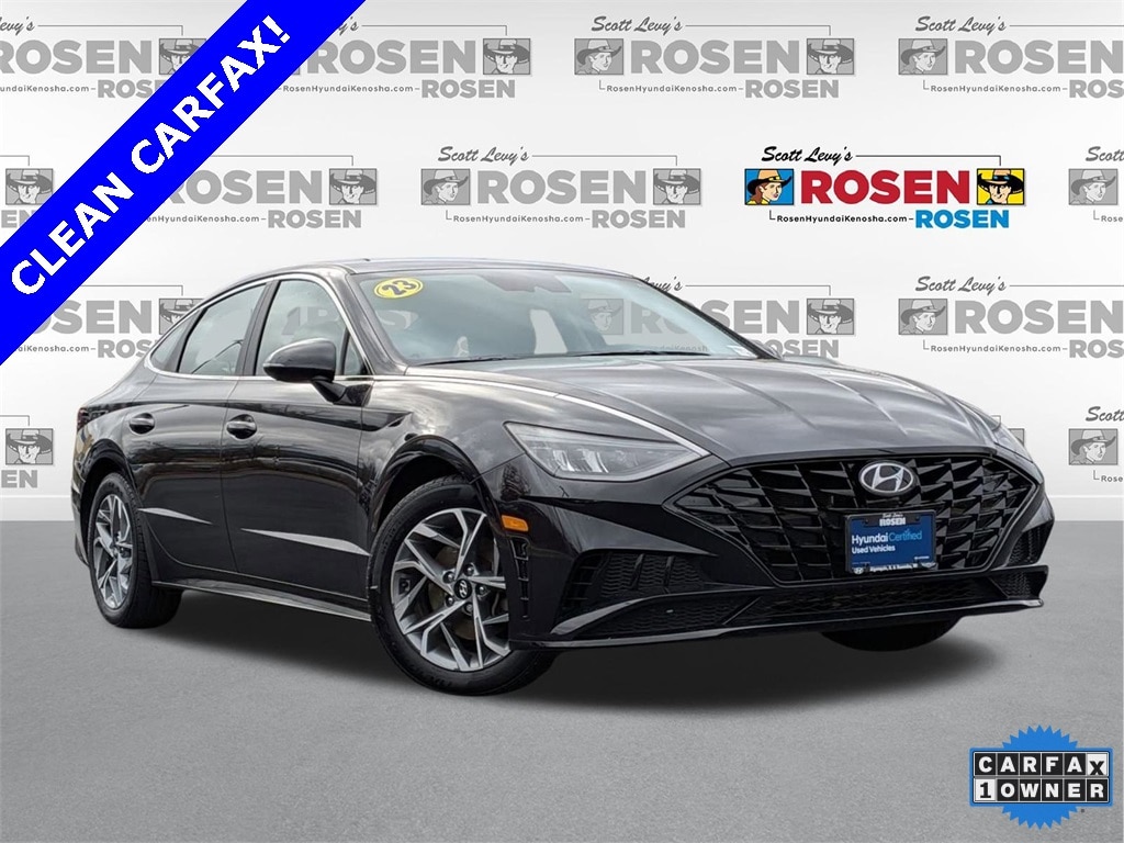 2023 Hyundai Sonata SEL's photo