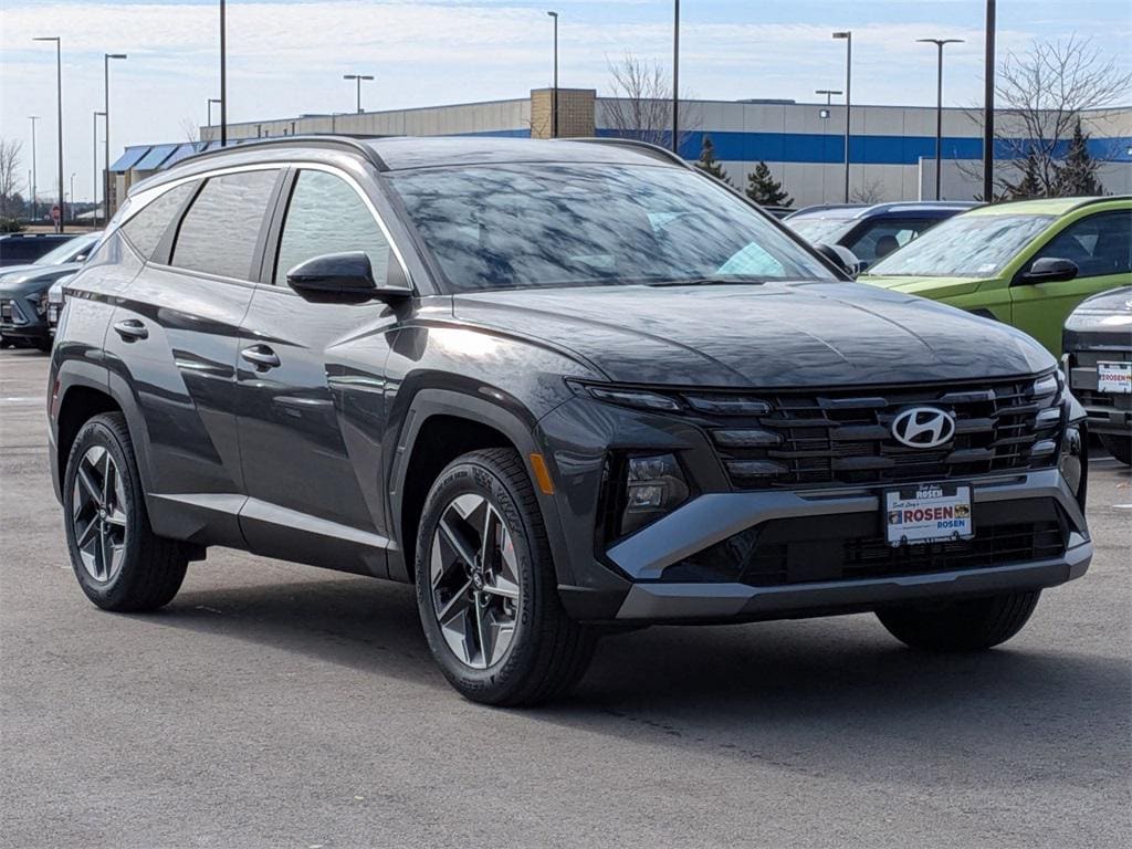 2026 Hyundai Tucson