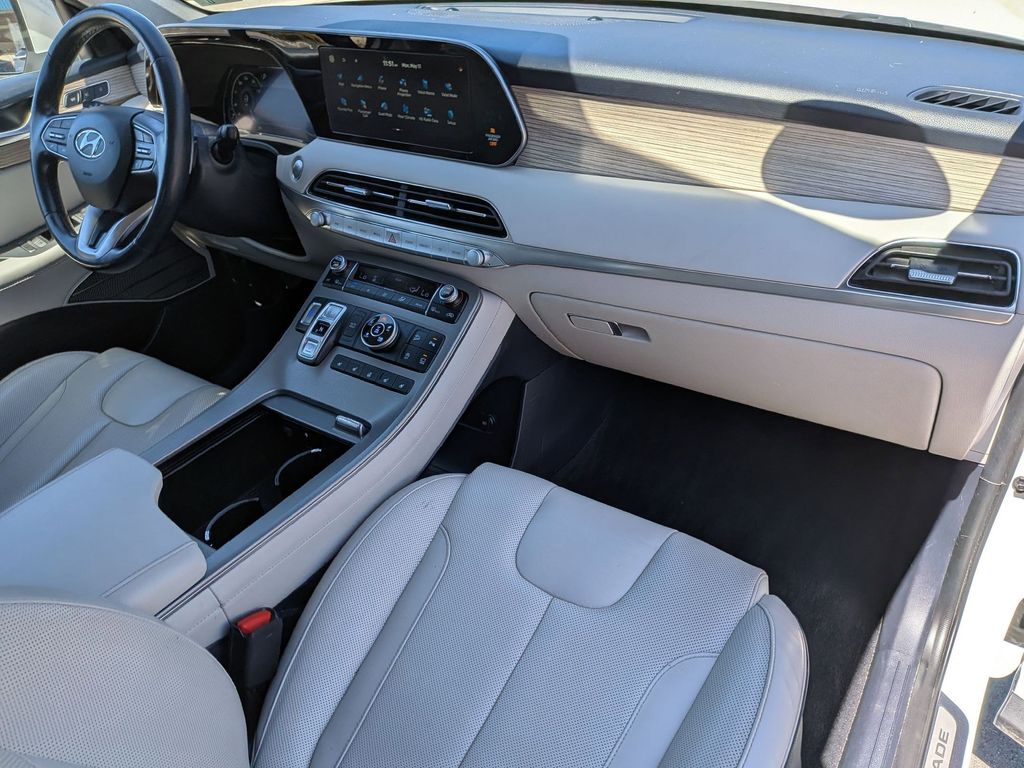 2022 Hyundai Palisade Limited - Photo 34