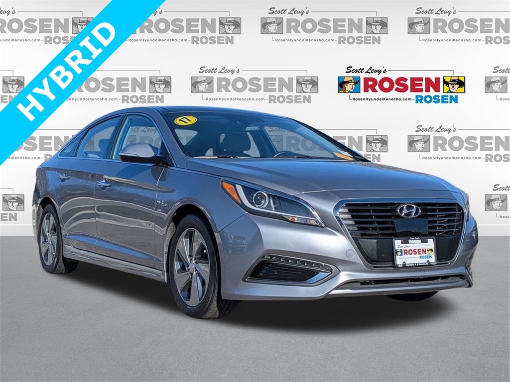 2017 Hyundai Sonata Hybrid