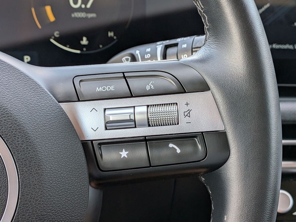 2025 Hyundai Tucson SEL Convenience - Photo 17