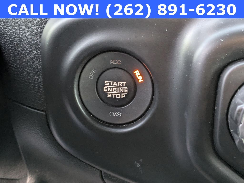 2021 Jeep Wrangler Unlimited Sahara Altitude - Photo 16