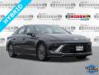 Certified 2024 Hyundai Sonata Hybrid Limited Sedan