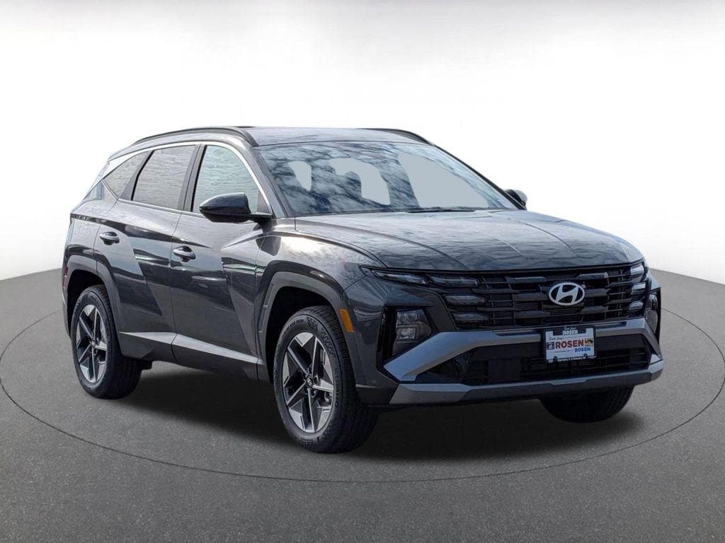 New 2026 Hyundai Tucson SEL AWD SUV