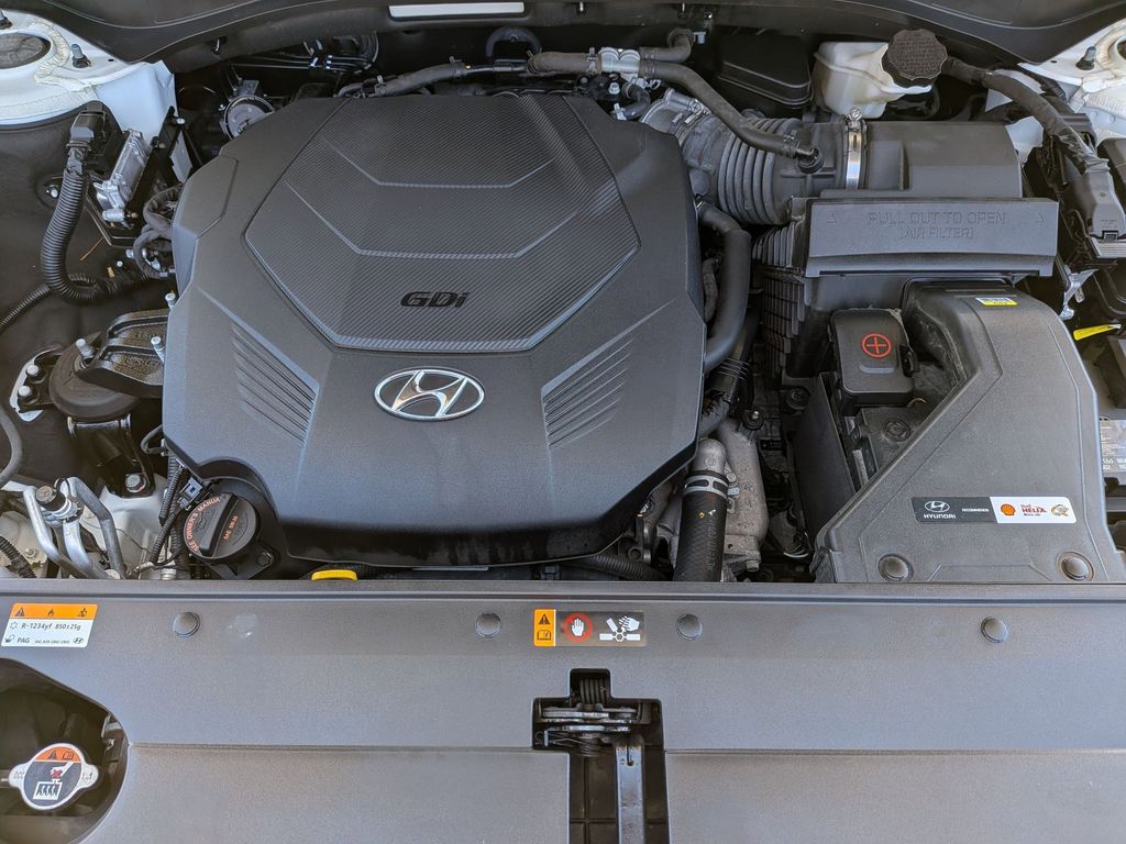 2022 Hyundai Palisade Limited - Photo 35