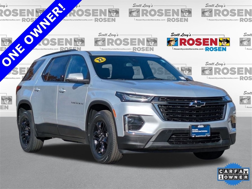 2022 Chevrolet Traverse