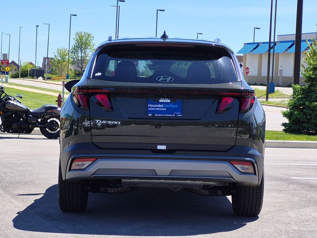 2026 Hyundai Tucson SEL - Photo 6