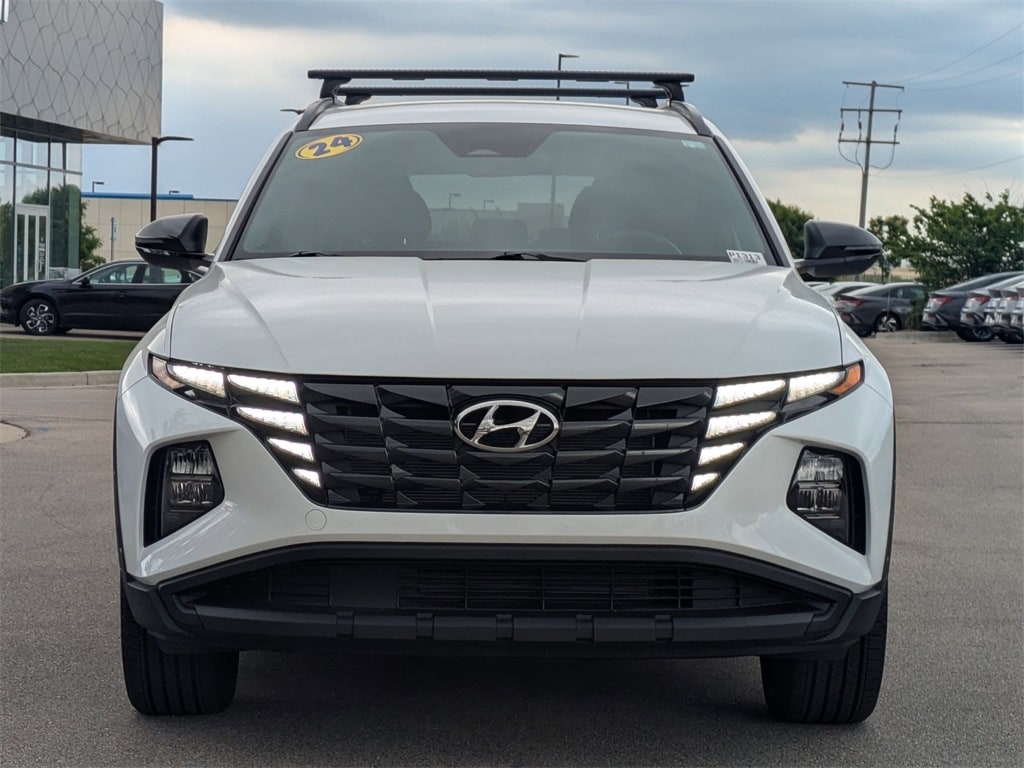 Certified 2024 Hyundai Tucson XRT SUV