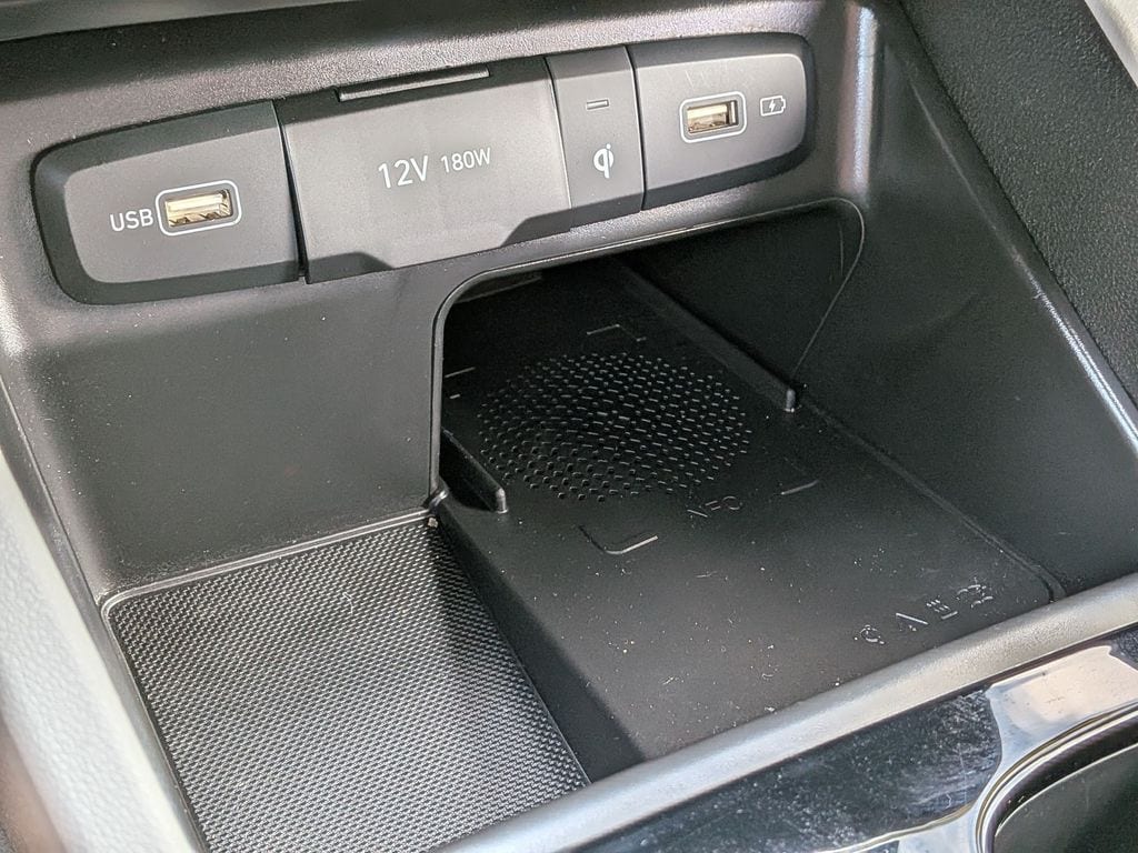 2024 Hyundai Tucson SEL - Photo 20
