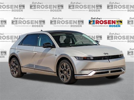 2024 Hyundai IONIQ 5 Disney100 Platinum Edition SUV