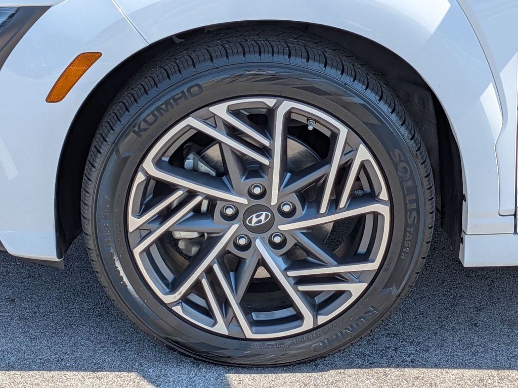 2022 Hyundai Kona N Line - Photo 9