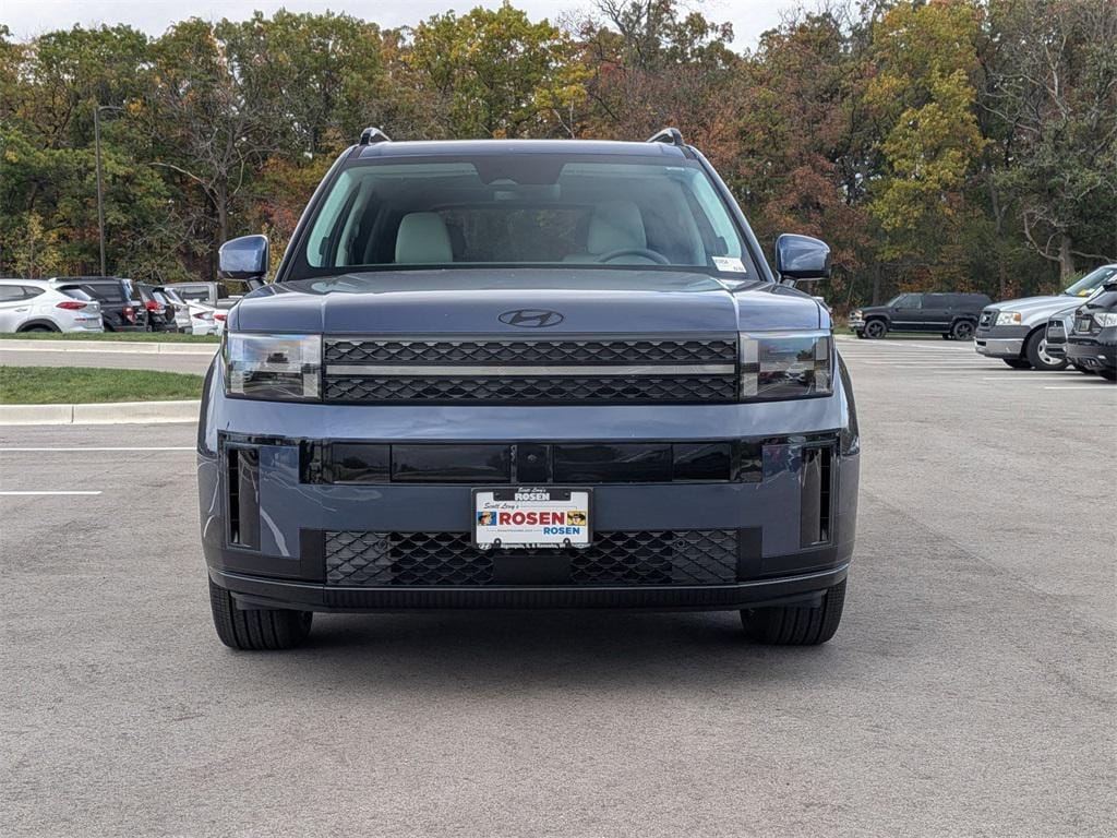 New 2026 Hyundai Santa Fe Hybrid Calligraphy SUV