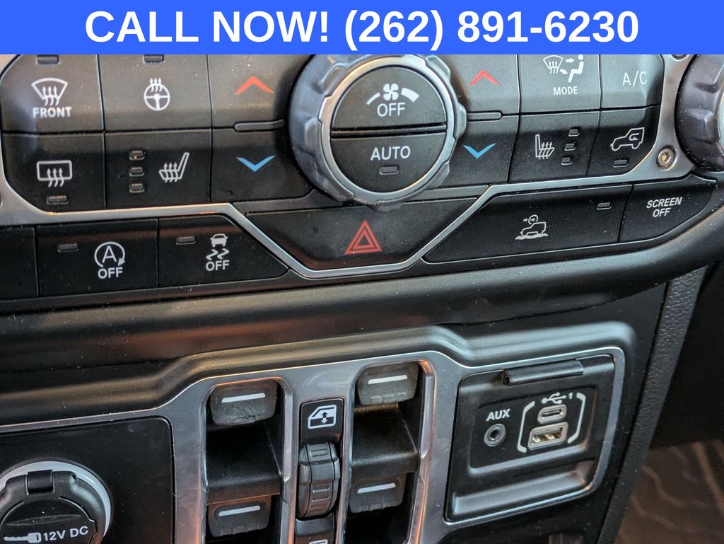2021 Jeep Wrangler Unlimited Sahara Altitude - Photo 20