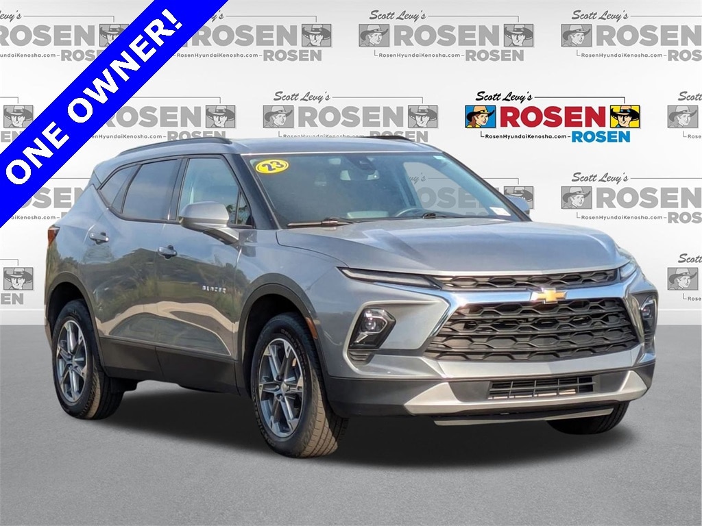 2023 Chevrolet Blazer