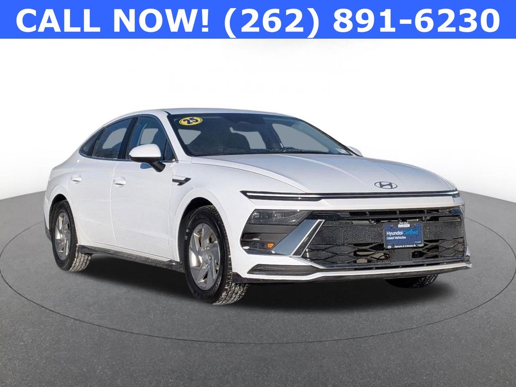 2025 Hyundai Sonata SE