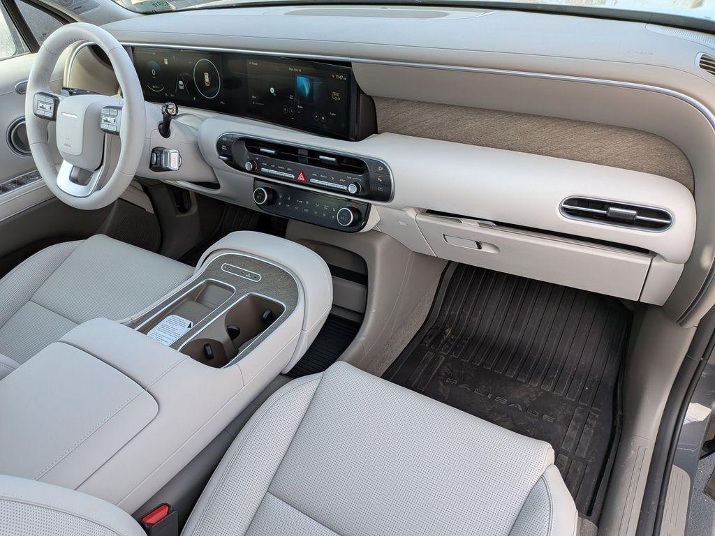 2026 Hyundai Palisade Limited - Photo 34