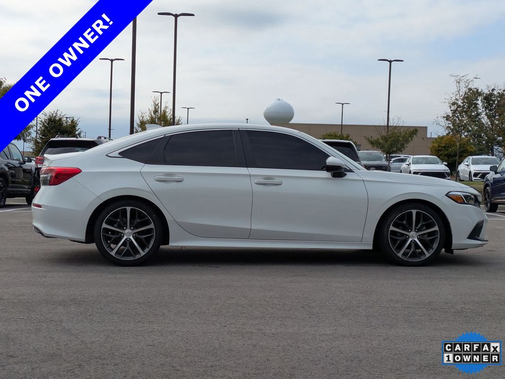 2024 Honda Civic Touring - Photo 8