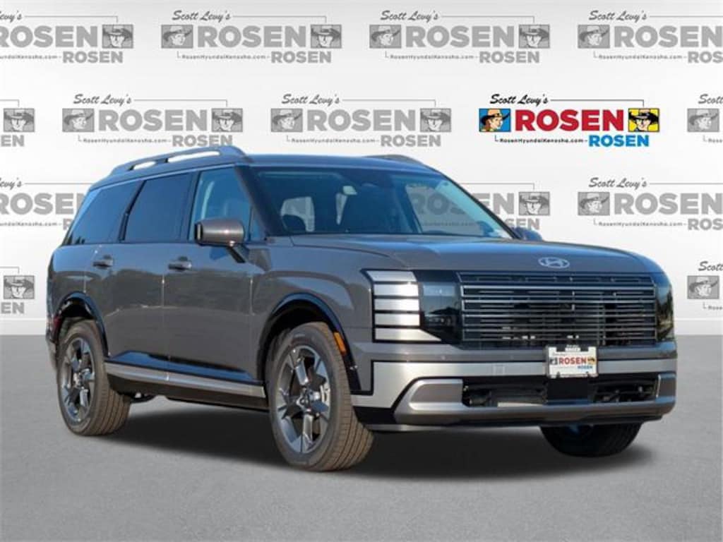 New 2026 Hyundai Palisade Limited AWD SUV