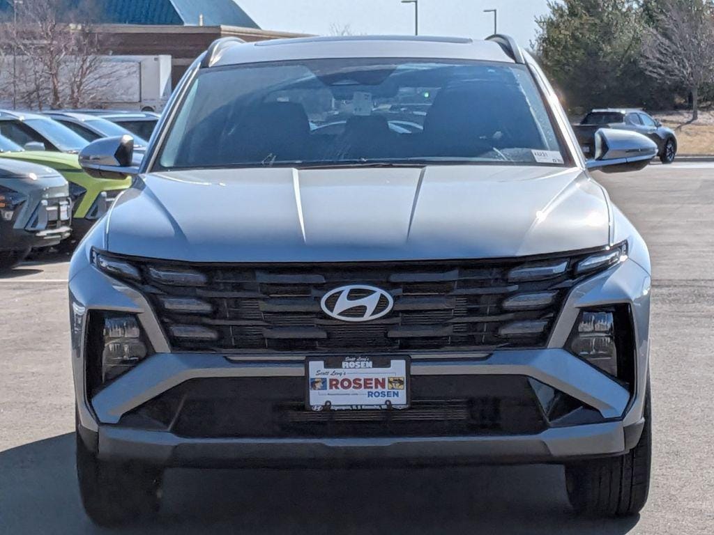 New 2026 Hyundai Tucson SEL Premium AWD SUV