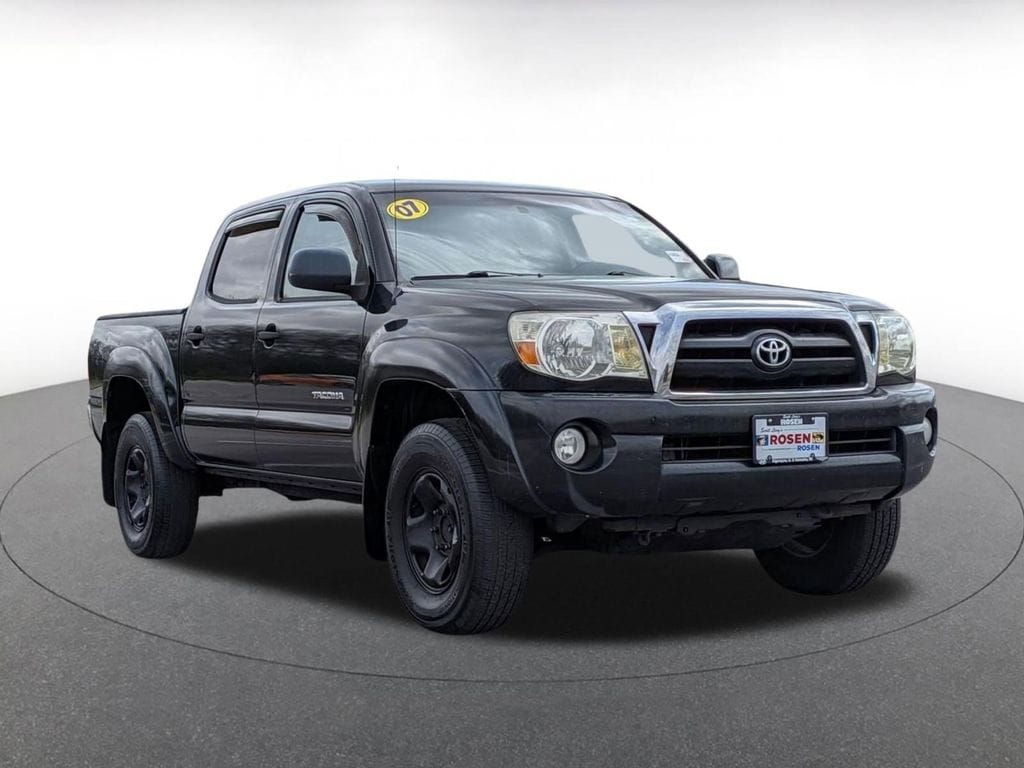 2007 Toyota Tacoma PreRunner