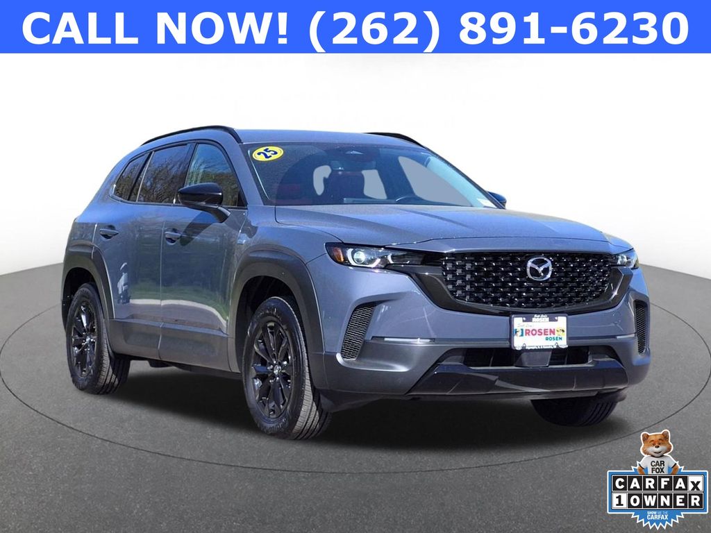 2025 Mazda CX-50 2.5 Hybrid Premium's photo