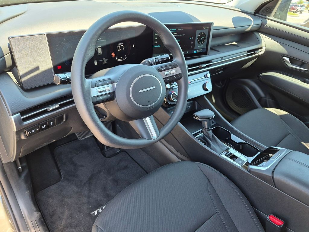 2026 Hyundai Tucson SEL - Photo 9