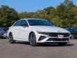 New 2025 Hyundai Elantra Hybrid SEL Sport Sedan