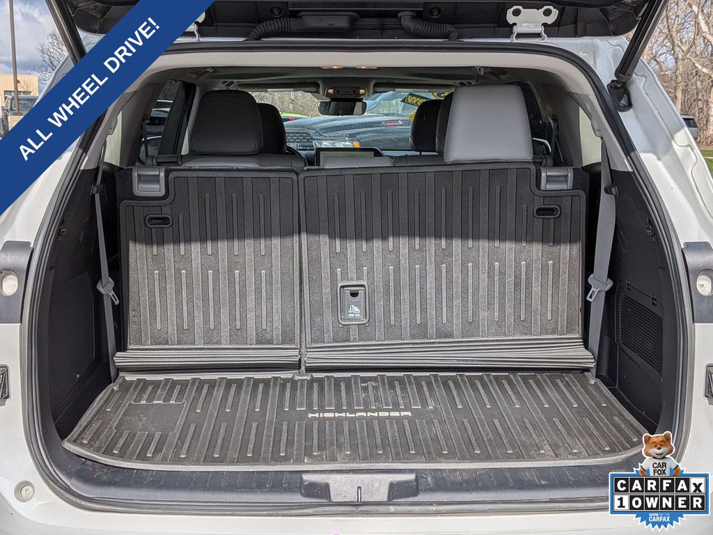 2023 Toyota Highlander Limited - Photo 28