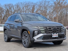 2026 Hyundai Tucson Hybrid Limited SUV