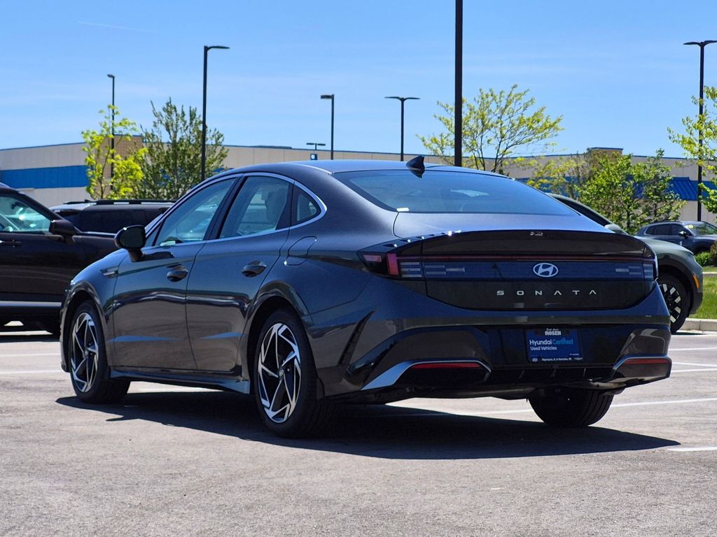 2026 Hyundai Sonata SEL - Photo 5