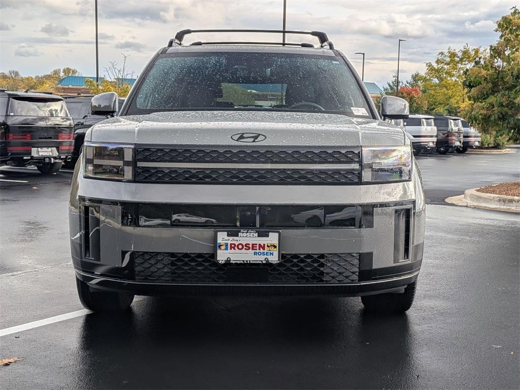 New 2026 Hyundai Santa Fe Hybrid Calligraphy SUV