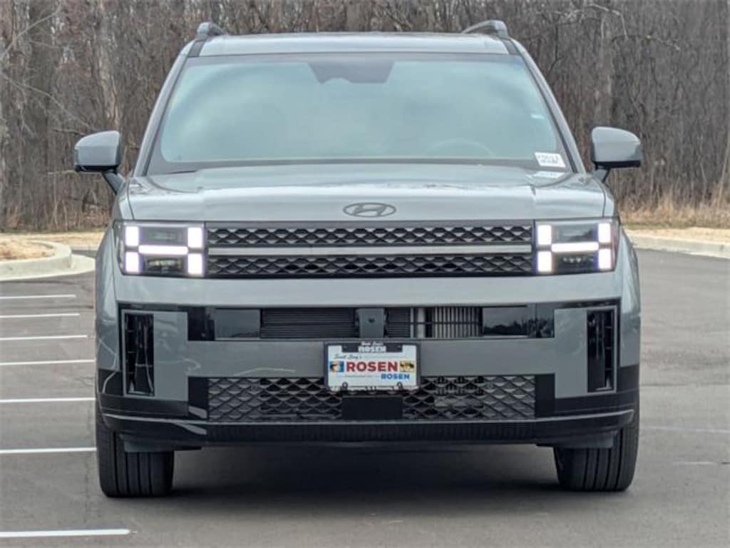 New 2025 Hyundai Santa Fe Calligraphy FWD SUV