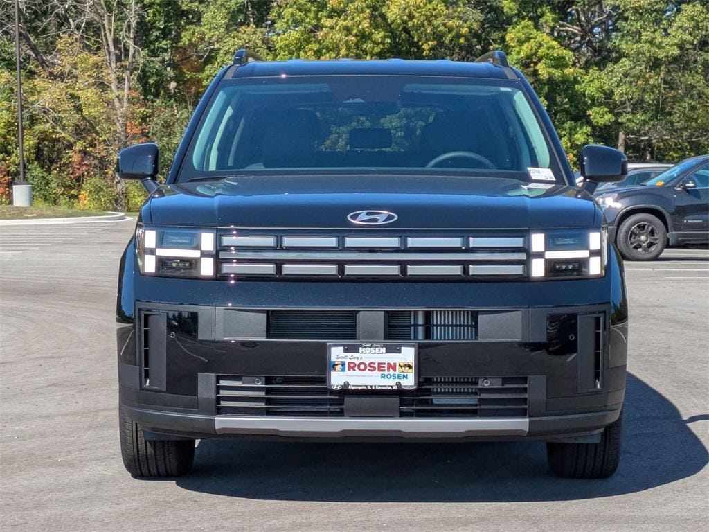 New 2026 Hyundai Santa Fe SEL AWD SUV