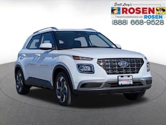 2026 Hyundai Venue SEL SUV