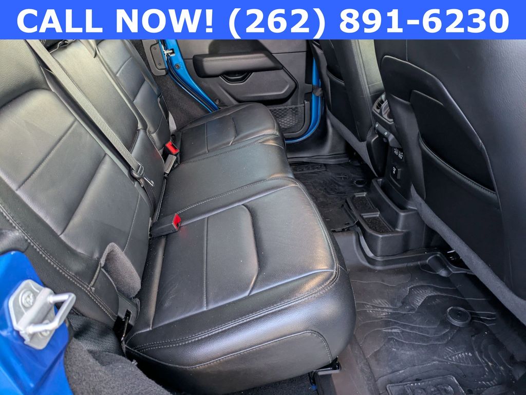 2021 Jeep Wrangler Unlimited Sahara Altitude - Photo 26