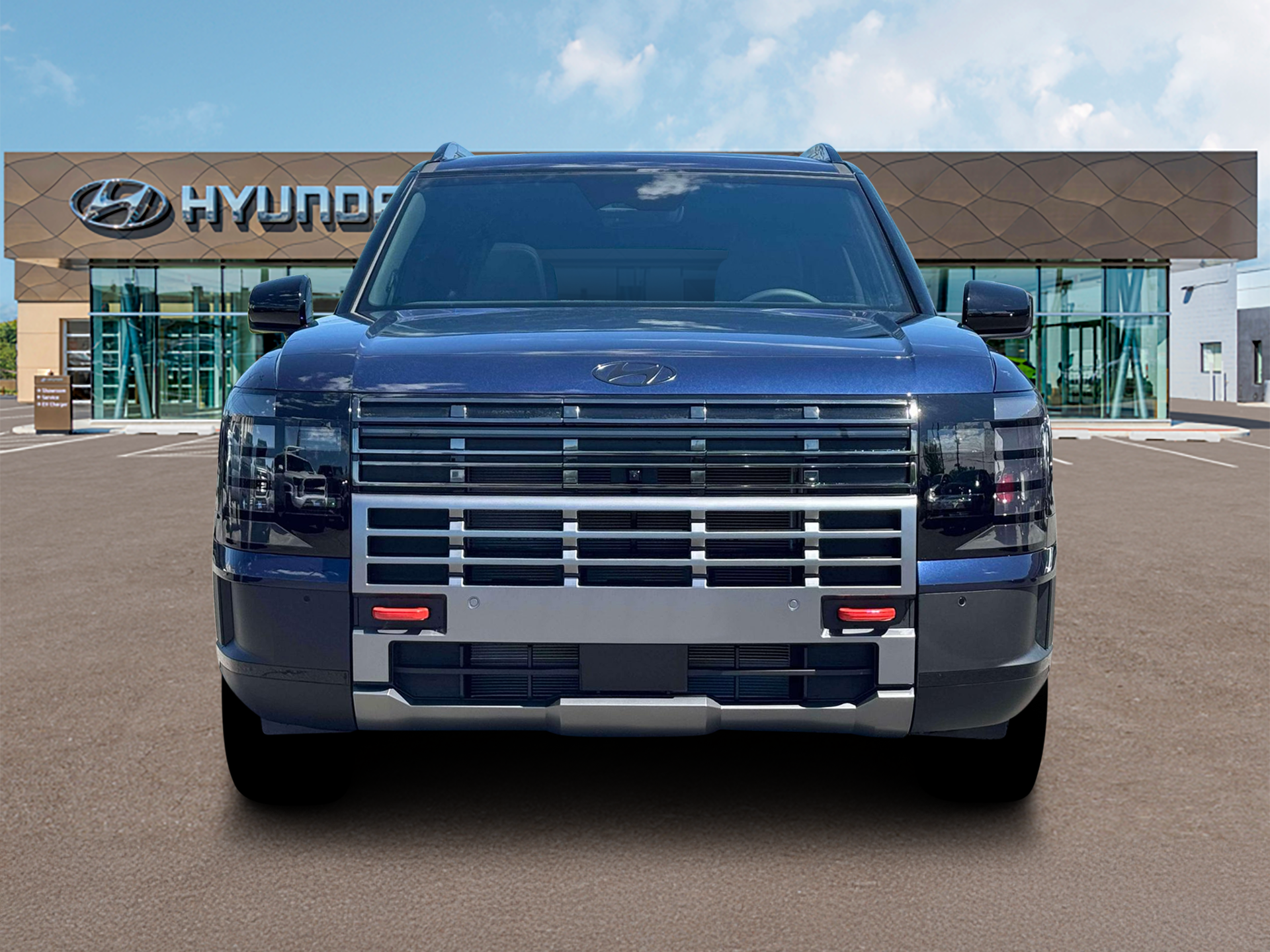 2026 Hyundai Palisade XRT Pro - Photo 12