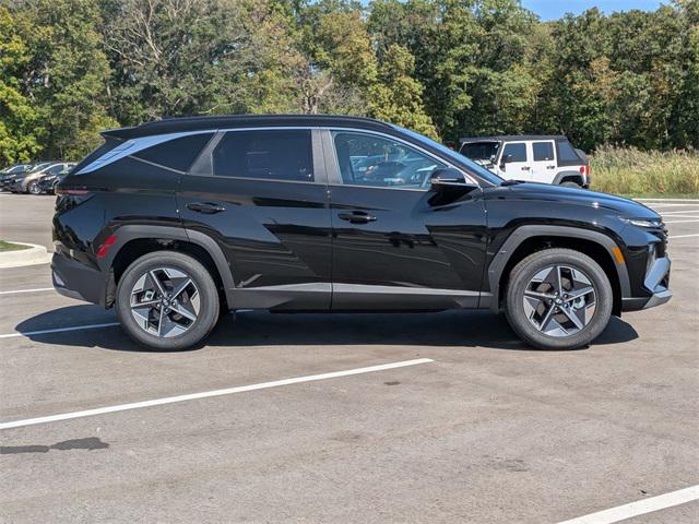 2026 Hyundai Tucson SEL Convenience photo 2