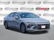 New 2026 Hyundai Sonata Hybrid Blue Sedan