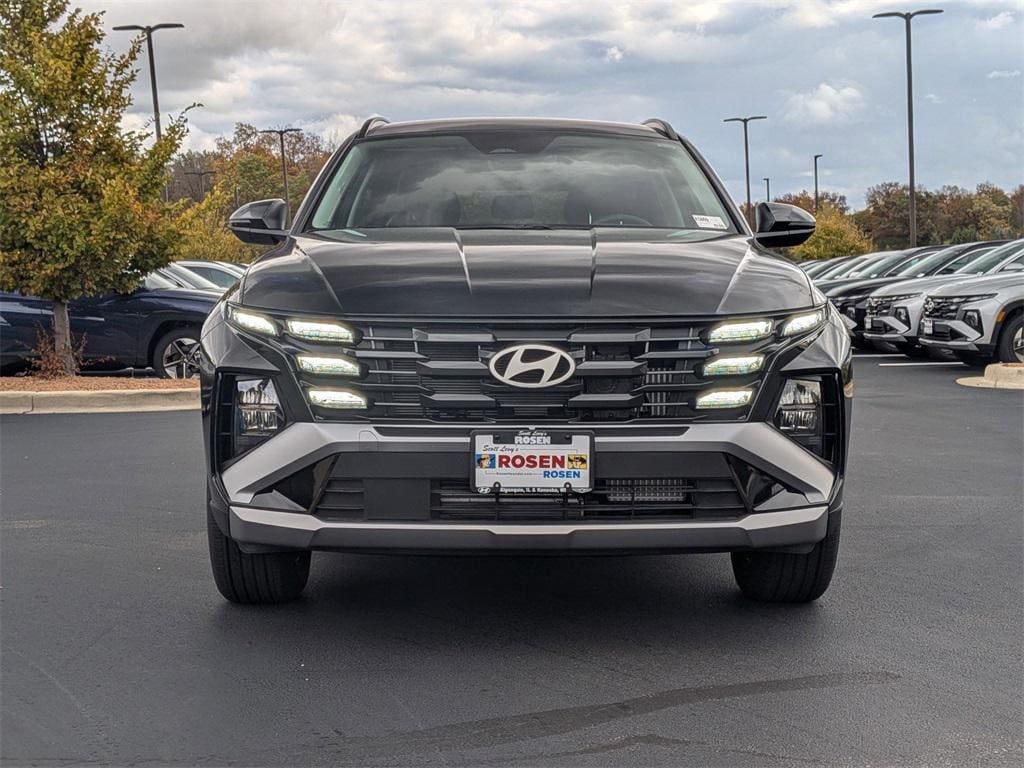 New 2026 Hyundai Tucson Hybrid SEL Convenience SUV