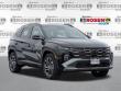 New 2026 Hyundai Tucson Hybrid Limited SUV